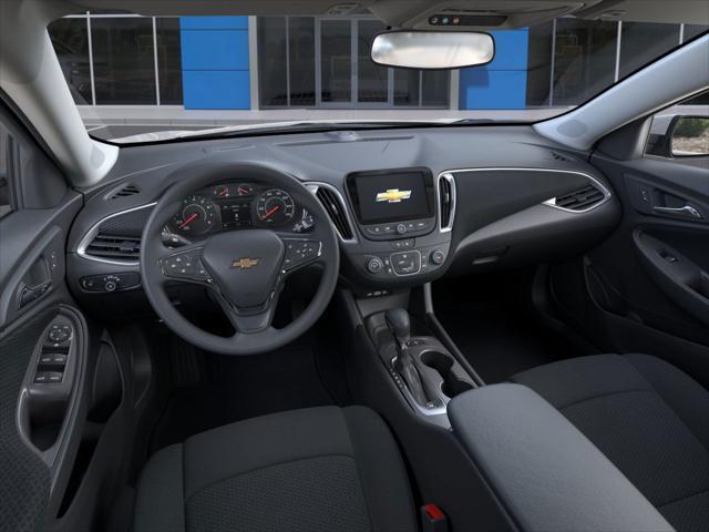 new 2025 Chevrolet Malibu car, priced at $27,320