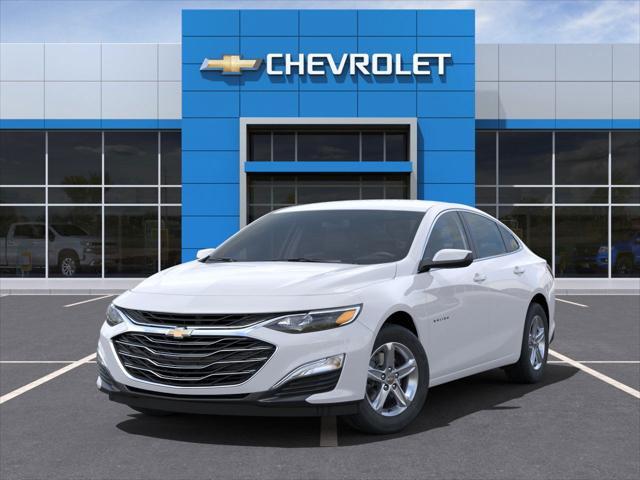 new 2025 Chevrolet Malibu car, priced at $27,320