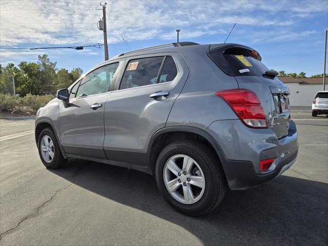 used 2020 Chevrolet Trax car, priced at $17,901