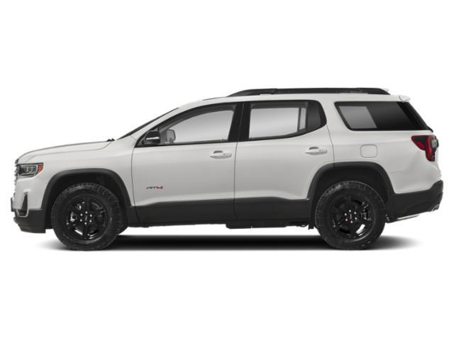 used 2023 GMC Acadia car, priced at $36,901