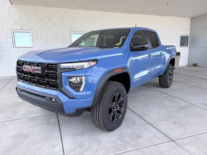 new 2025 GMC Canyon car, priced at $38,205