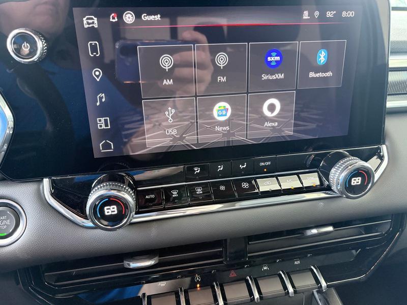 new 2025 GMC Canyon car, priced at $38,205