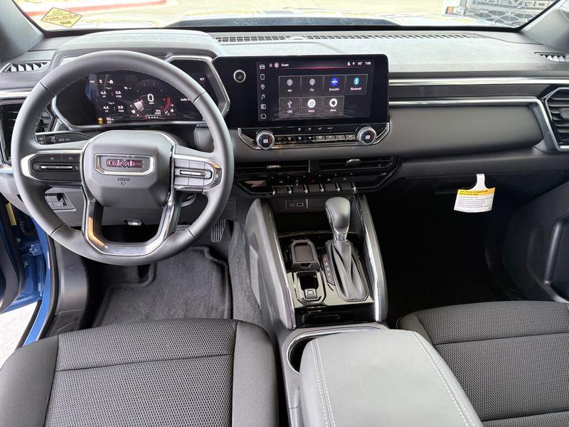 new 2025 GMC Canyon car, priced at $38,205