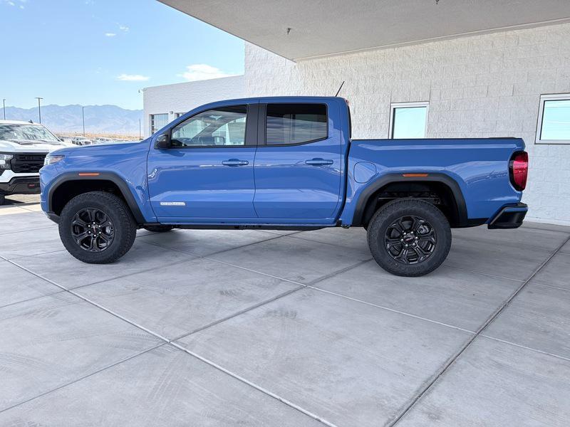 new 2025 GMC Canyon car, priced at $38,205