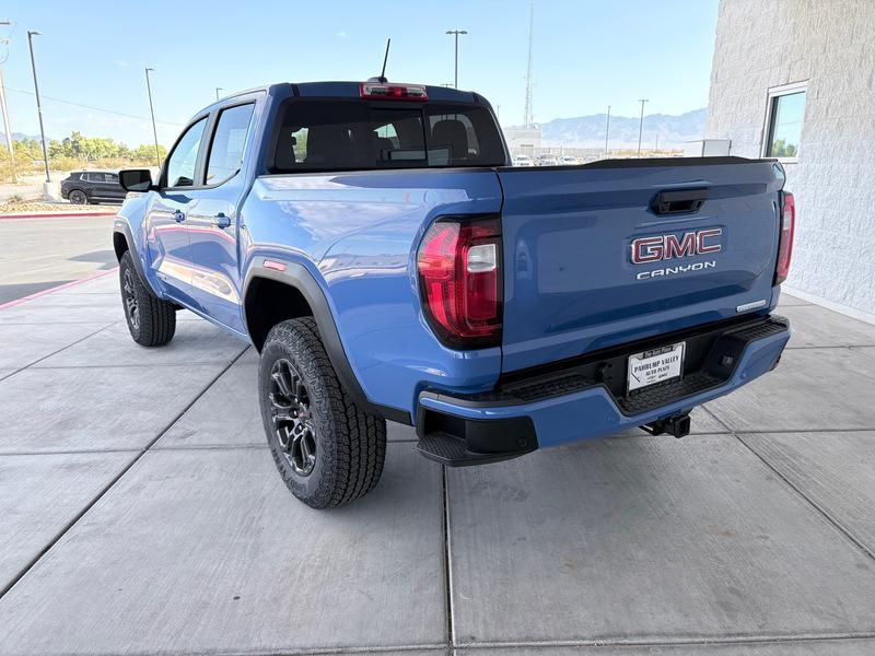 new 2025 GMC Canyon car, priced at $38,205