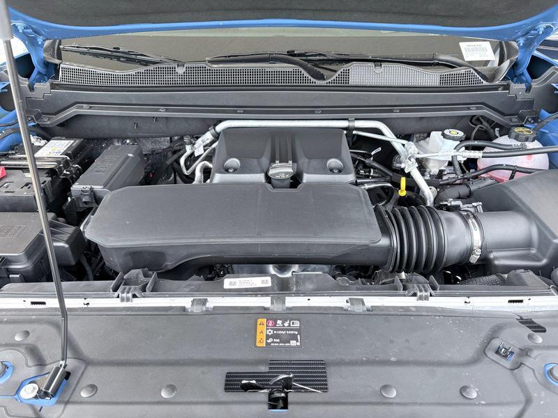 new 2025 GMC Canyon car, priced at $38,205