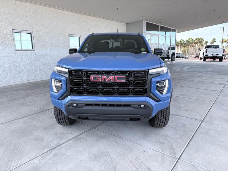 new 2025 GMC Canyon car, priced at $38,205