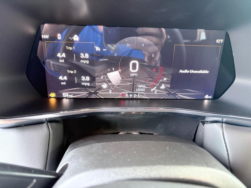 new 2025 GMC Canyon car, priced at $38,205