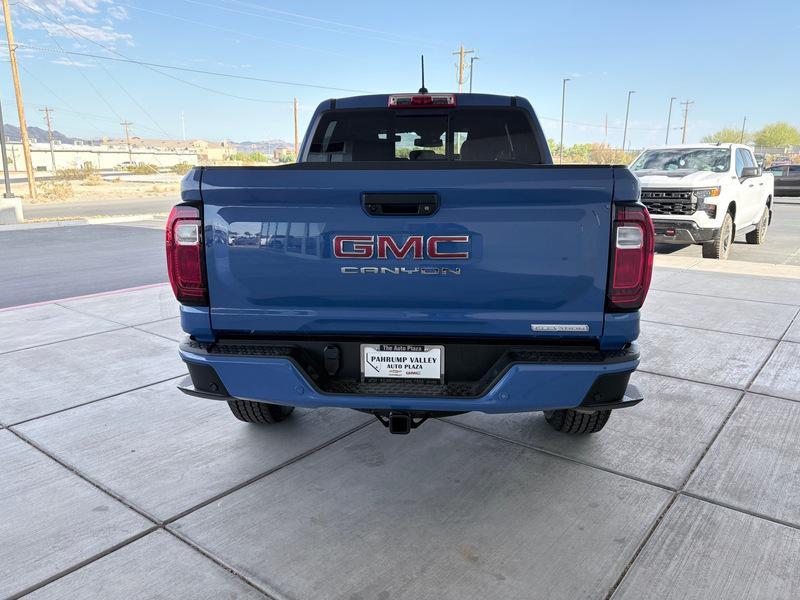 new 2025 GMC Canyon car, priced at $38,205