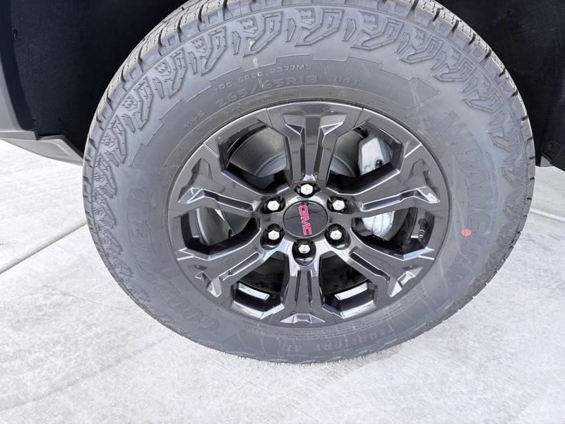 new 2025 GMC Canyon car, priced at $38,205