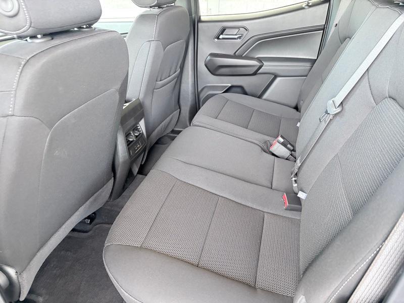 new 2025 GMC Canyon car, priced at $38,205