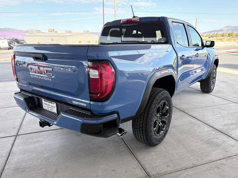 new 2025 GMC Canyon car, priced at $38,205