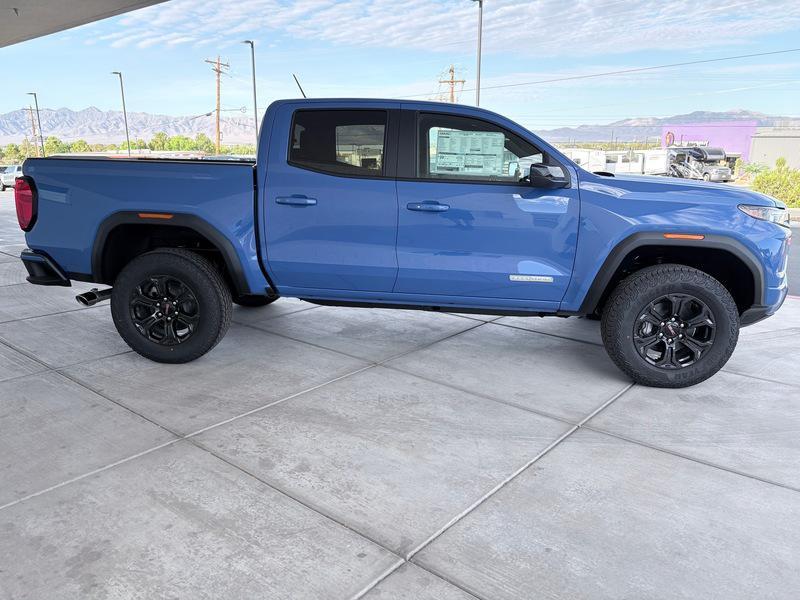 new 2025 GMC Canyon car, priced at $38,205