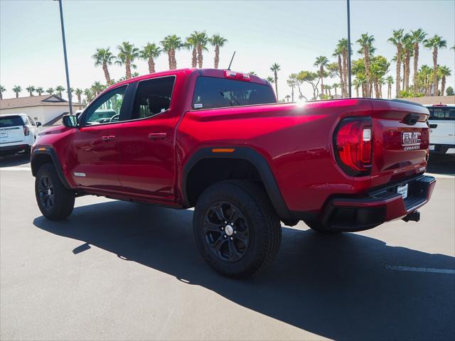 new 2024 GMC Canyon car, priced at $38,237