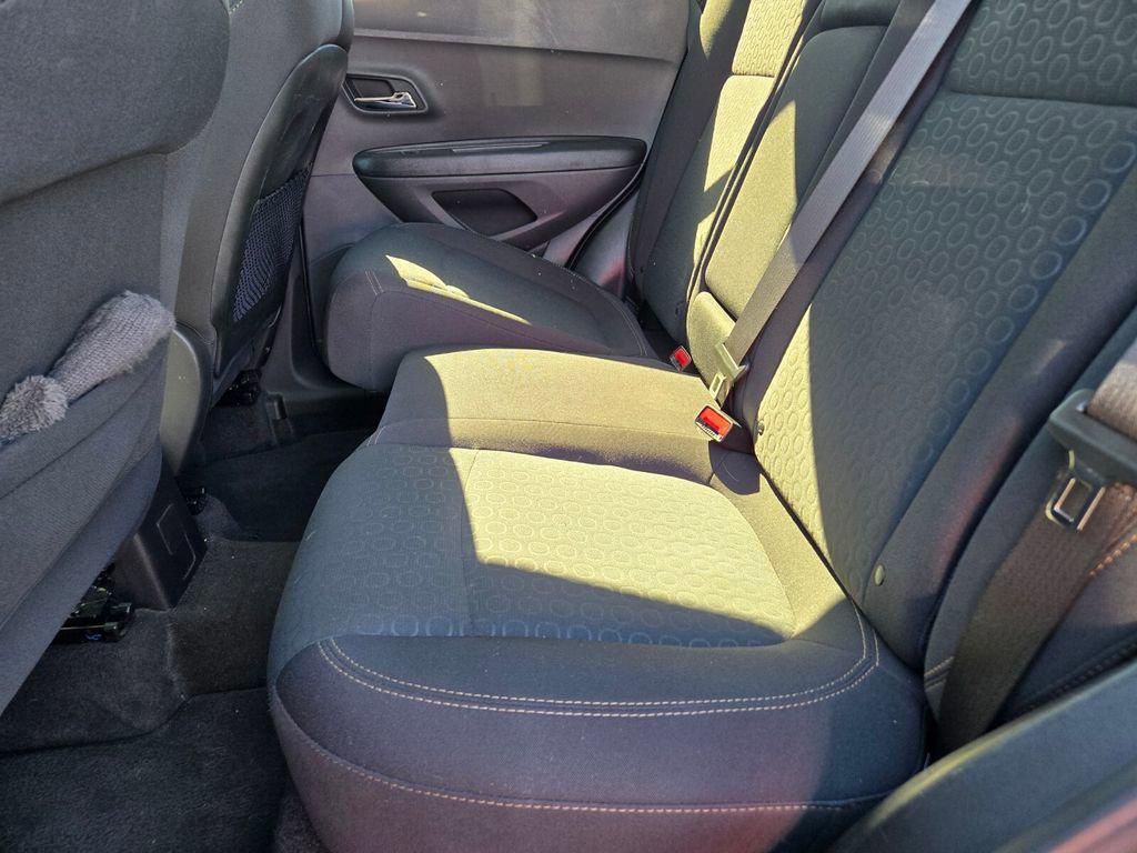 used 2020 Chevrolet Trax car, priced at $13,393