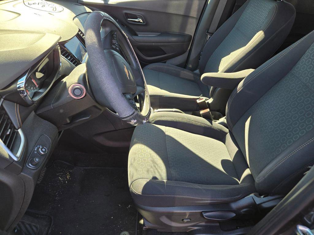 used 2020 Chevrolet Trax car, priced at $13,393