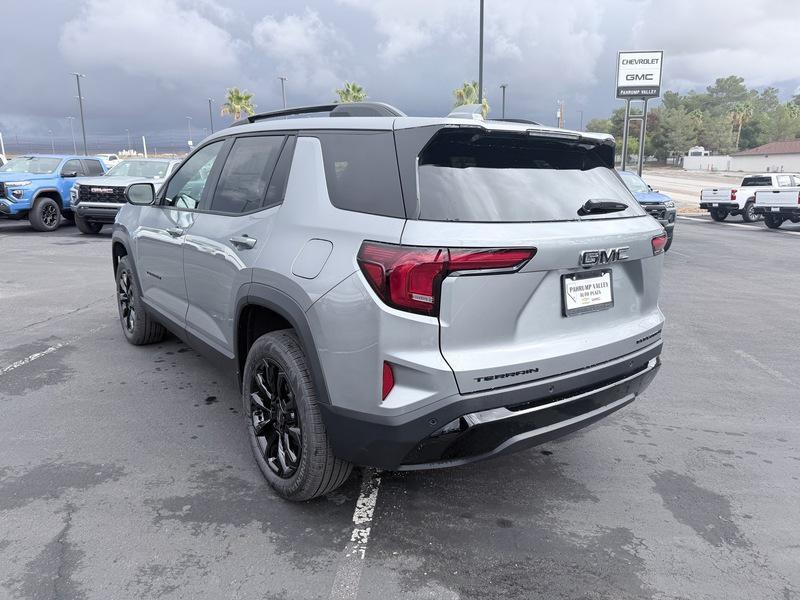 new 2026 GMC Terrain car, priced at $34,953