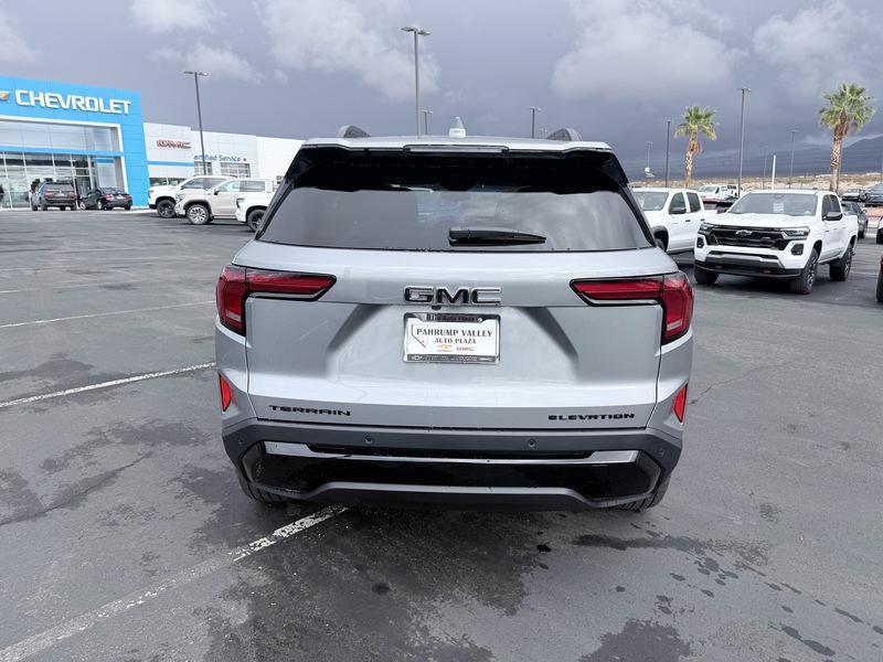 new 2026 GMC Terrain car, priced at $34,953