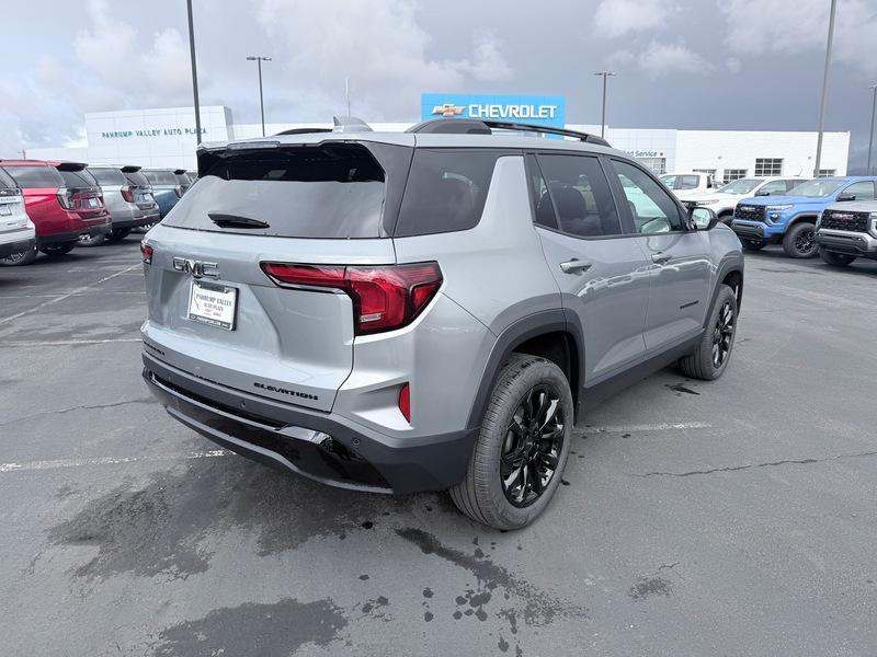 new 2026 GMC Terrain car, priced at $34,953