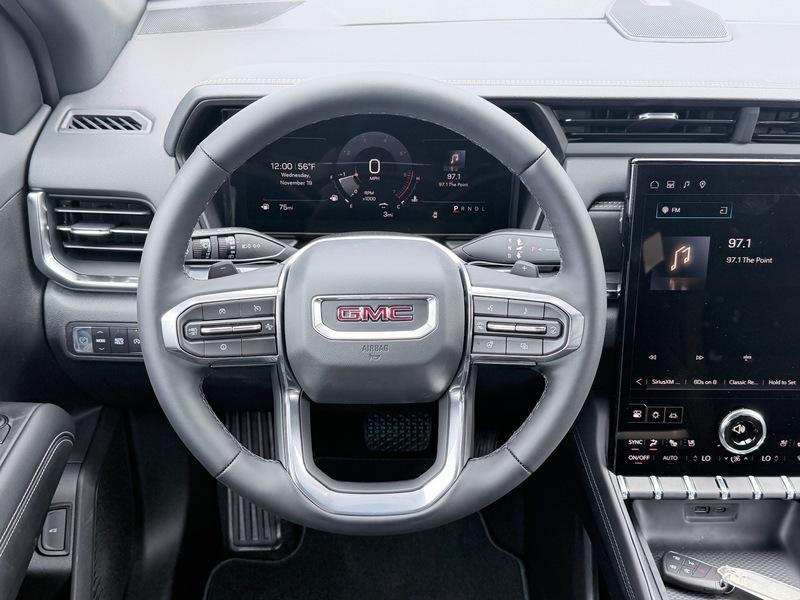 new 2026 GMC Terrain car, priced at $34,953