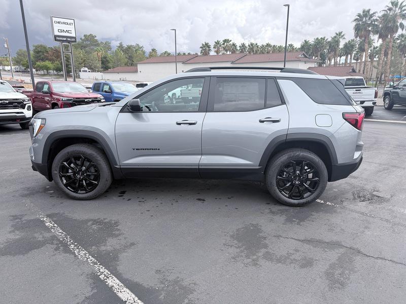 new 2026 GMC Terrain car, priced at $34,953