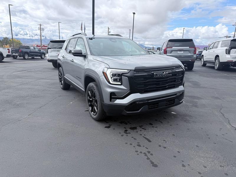 new 2026 GMC Terrain car, priced at $34,953