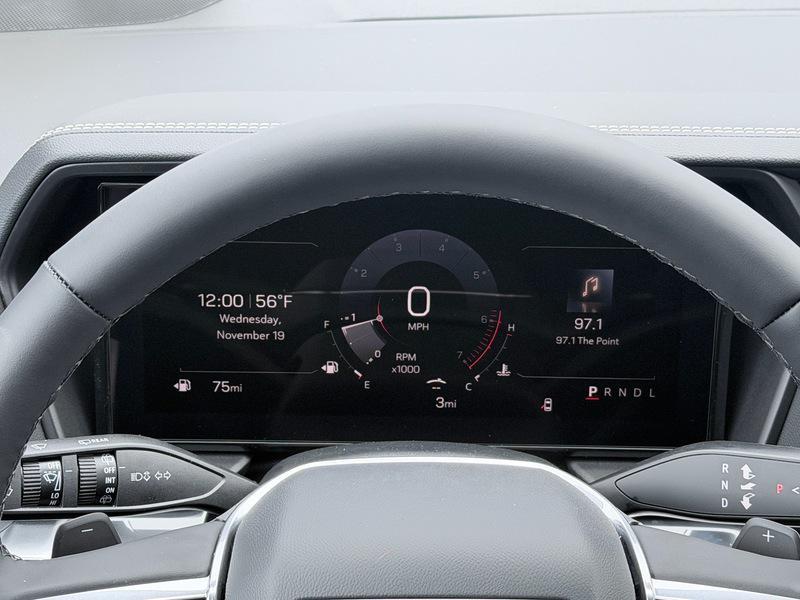 new 2026 GMC Terrain car, priced at $34,953