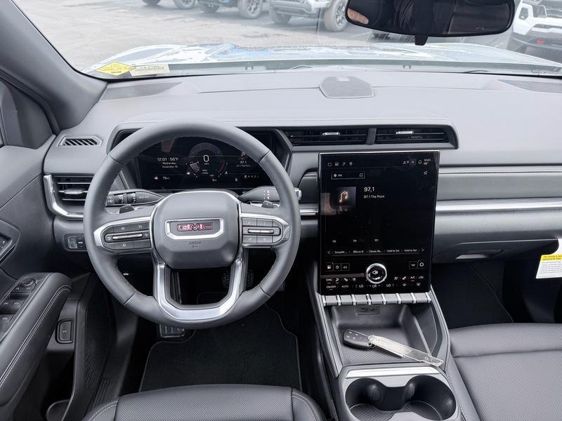 new 2026 GMC Terrain car, priced at $34,953