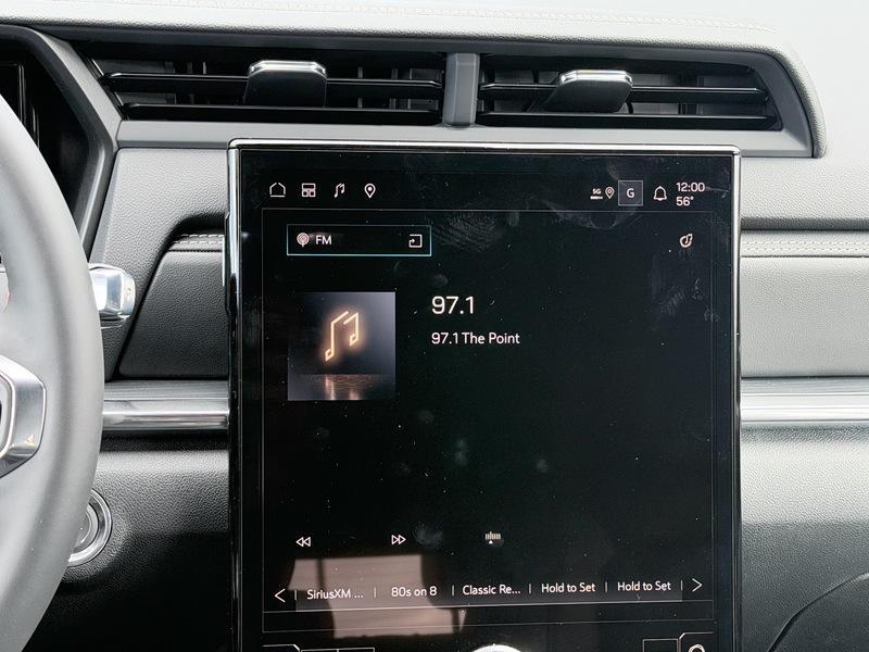 new 2026 GMC Terrain car, priced at $34,953