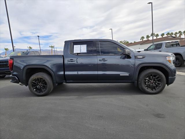 used 2021 GMC Sierra 1500 car, priced at $39,912