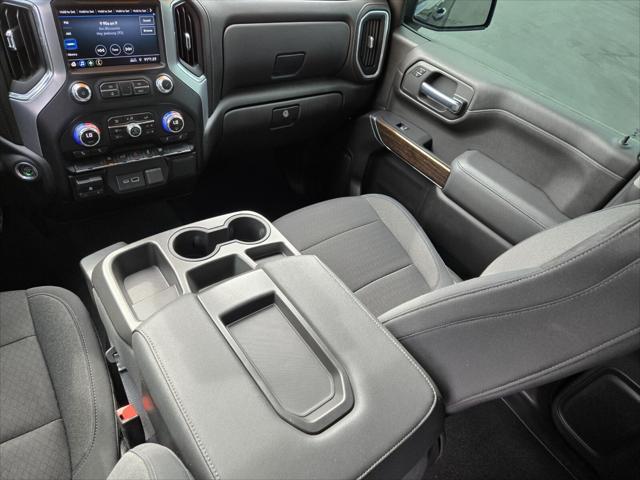 used 2021 GMC Sierra 1500 car, priced at $39,912