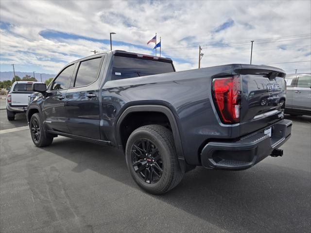 used 2021 GMC Sierra 1500 car, priced at $39,912