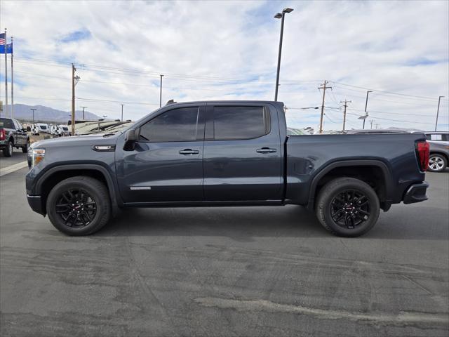 used 2021 GMC Sierra 1500 car, priced at $39,912