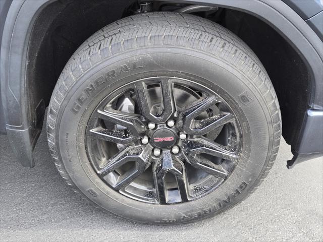 used 2021 GMC Sierra 1500 car, priced at $39,912