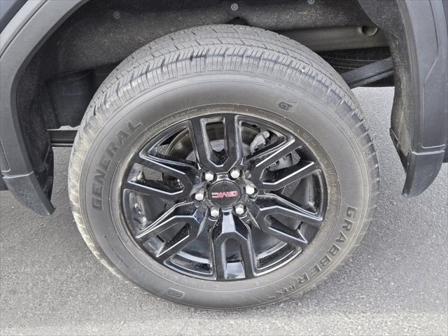 used 2021 GMC Sierra 1500 car, priced at $39,912