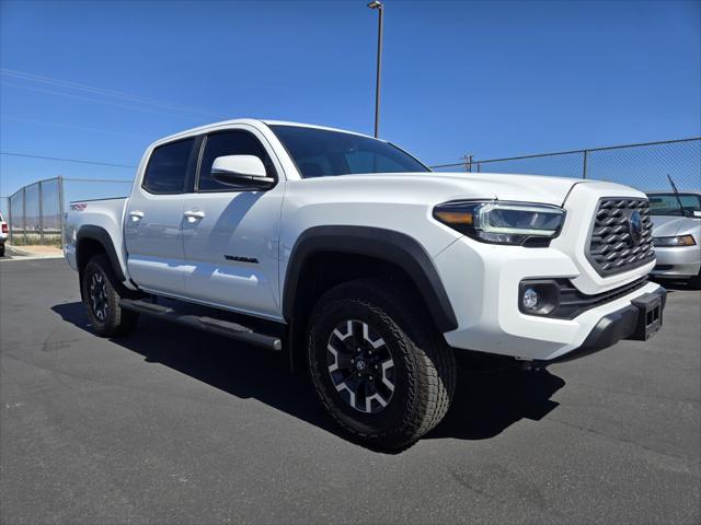 used 2023 Toyota Tacoma car, priced at $44,901