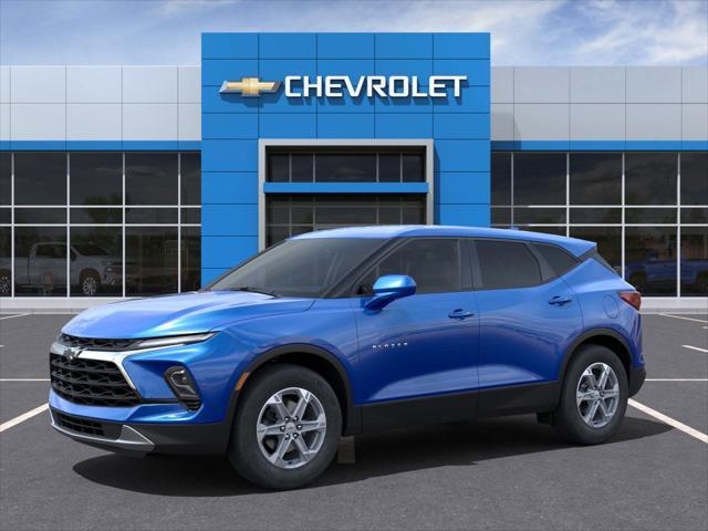 new 2025 Chevrolet Blazer car, priced at $37,860