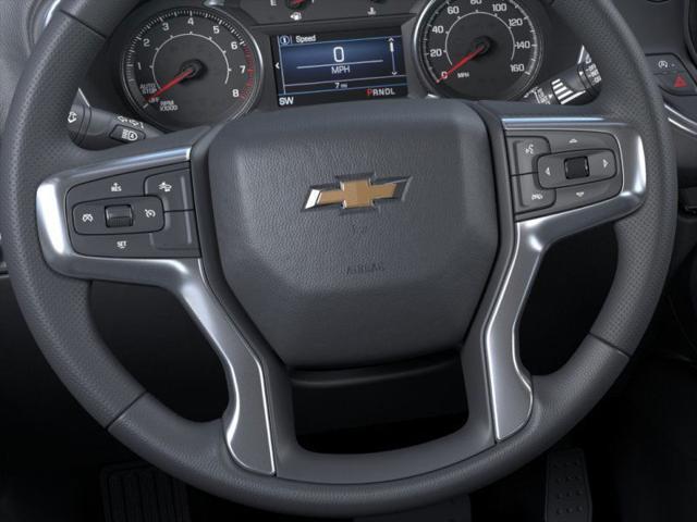 new 2025 Chevrolet Blazer car, priced at $37,860