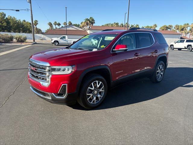 used 2023 GMC Acadia car, priced at $23,770