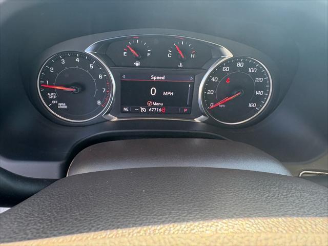 used 2023 GMC Acadia car, priced at $23,770