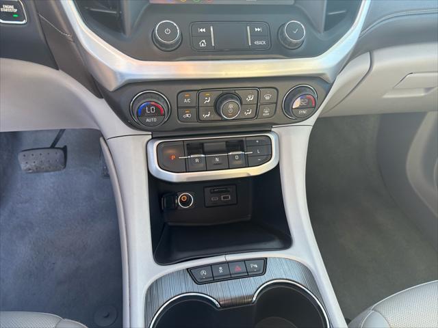 used 2023 GMC Acadia car, priced at $23,770
