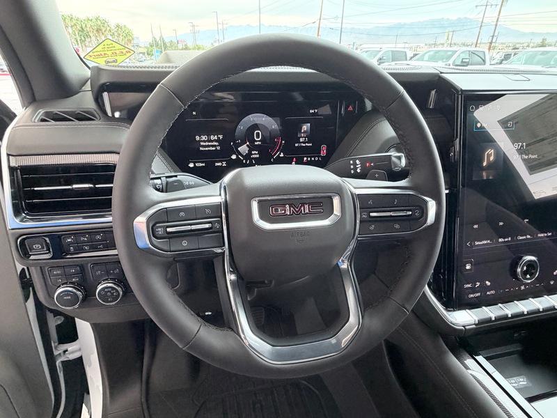 new 2026 GMC Yukon car, priced at $72,970