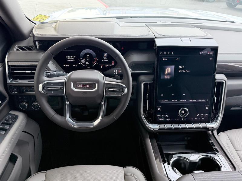 new 2026 GMC Yukon car, priced at $72,970