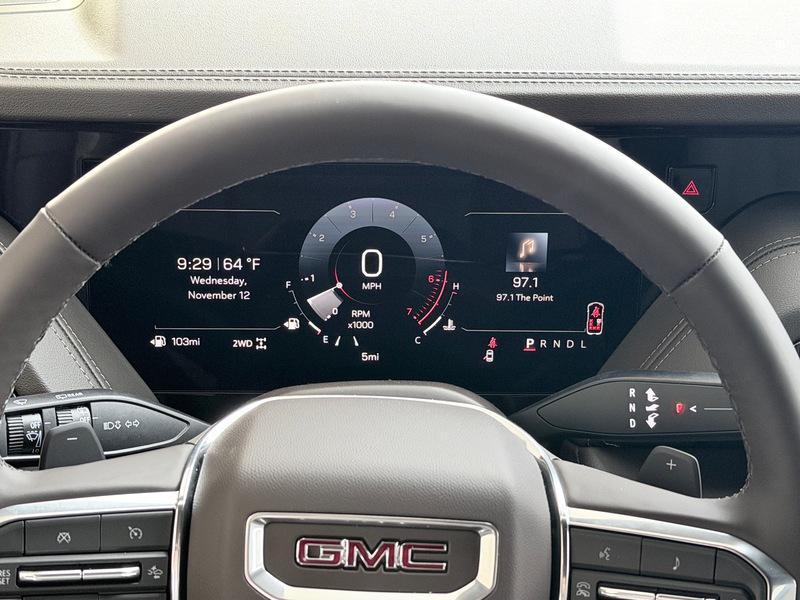 new 2026 GMC Yukon car, priced at $72,970