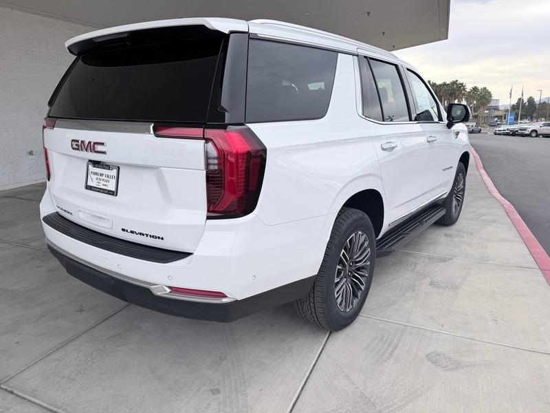 new 2026 GMC Yukon car, priced at $72,970