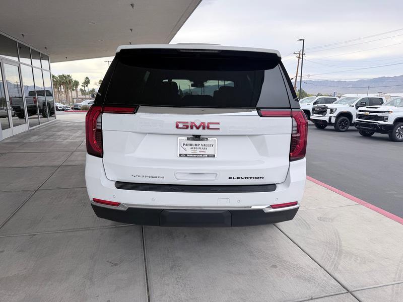 new 2026 GMC Yukon car, priced at $72,970