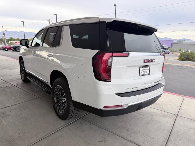 new 2026 GMC Yukon car, priced at $72,970