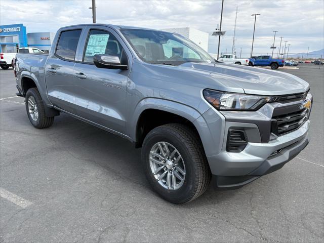new 2025 Chevrolet Colorado car, priced at $41,040