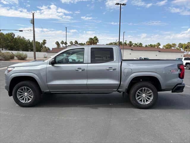 new 2025 Chevrolet Colorado car, priced at $41,040