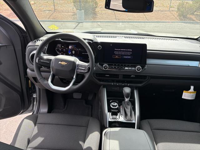 new 2025 Chevrolet Colorado car, priced at $41,040